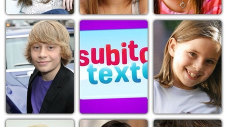 A Sudden Text (2014) poster
