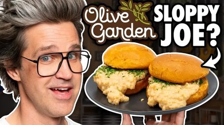 Will It Sloppy Joe? Taste Test (2024) - Episode 36 poster and promotional image