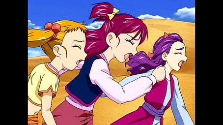 Komachi's Choice and the Arabian Nights (2008) - Episode 42 poster and promotional image