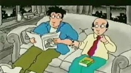 Real Estate (1995) - Episode 2 poster and promotional image