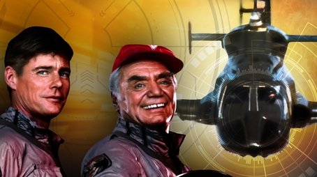 Season 1 (1984) - Season 1 poster and promotional image