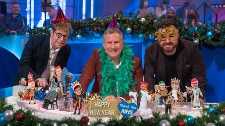 The Last Leg of the Year (2021) (2021) - Episode 41 poster and promotional image