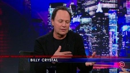 Billy Crystal (2011) - Episode 45 poster and promotional image