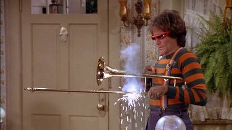 Mork Goes Public (1978) - Episode 7 poster and promotional image