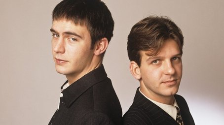 Just Sex (1996) - Episode 9 poster and promotional image
