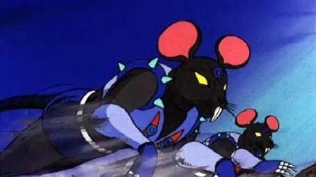 Rats (1976) - Episode 60 poster and promotional image