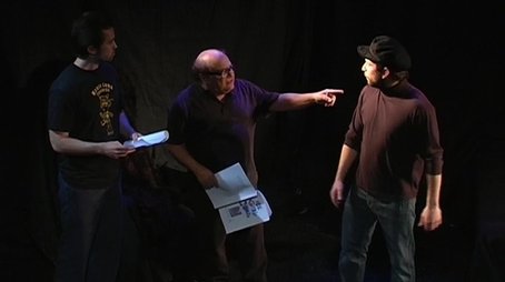 The Nightman Cometh Live Performance (2009) - Episode 16 poster and promotional image