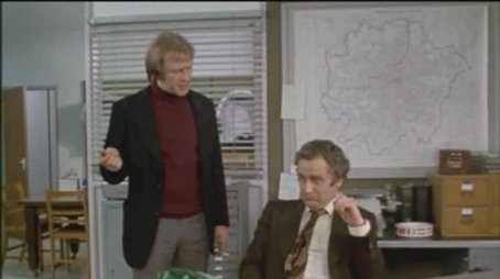 Chalk and Cheese (1975) - Episode 1 poster and promotional image