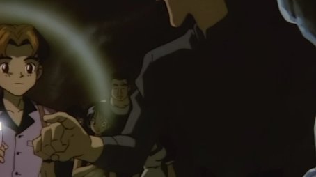 Lady of Chaos (1999) - Episode 12 poster and promotional image