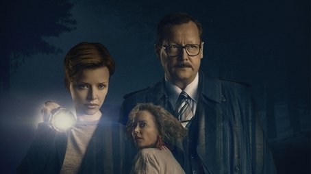 Dark Woods (2020) poster