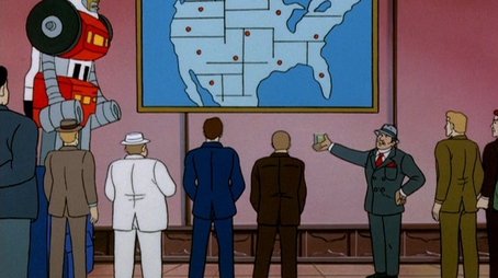 Crime Wave (1985) - Episode 22 poster and promotional image