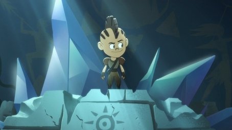 From the Temple of Champions to the Bridge of Doom (2017) - Episode 1 poster and promotional image