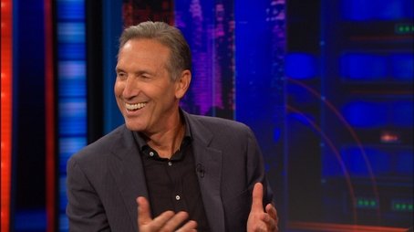 Howard Schultz (2014) - Episode 119 poster and promotional image