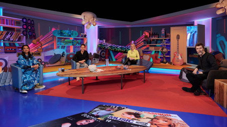 Rhod Gilbert's Growing Pains Сезон 4