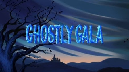 Ghostly Gala (2014) - Episode 13 poster and promotional image