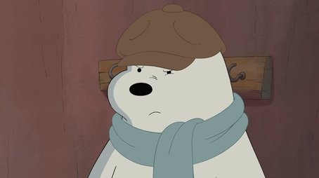 Losing Ice (2016) - Episode 8 poster and promotional image