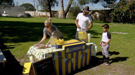 Něco jako country Sezóna 1