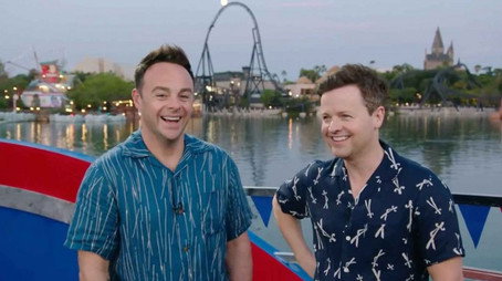 Ant & Dec's Saturday Night Takeaway Сезон 19