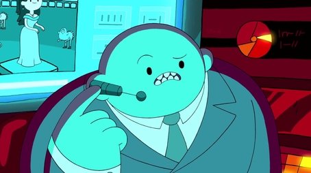The Bunless (2012) - Episode 5 poster and promotional image