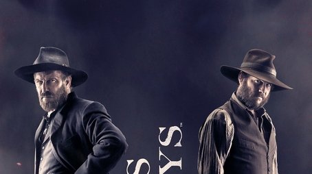 Hatfields & McCoys (2012) poster