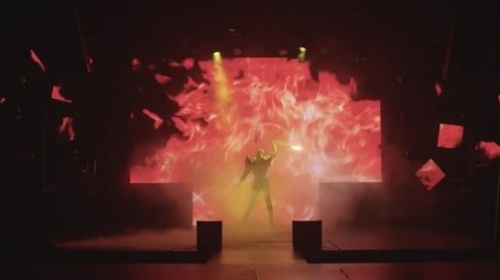 Monsters of Rock (2021) - Episode 4 poster and promotional image