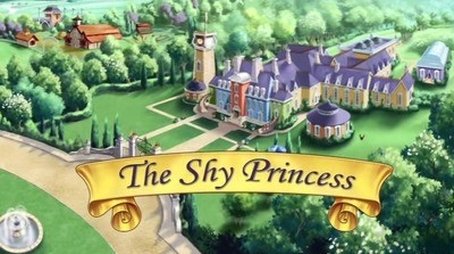 The Shy Princess (2013) - Episode 6 poster and promotional image