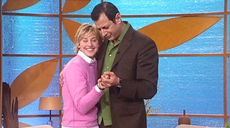 Jeff Goldblum, Emma Roberts (2005) - Episode 79 poster and promotional image