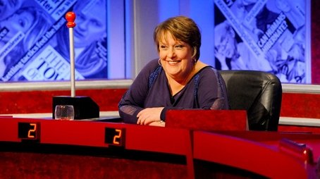 Kathy Burke, Ken Livingstone, Joe Wilkinson (2012) - Episode 6 poster and promotional image