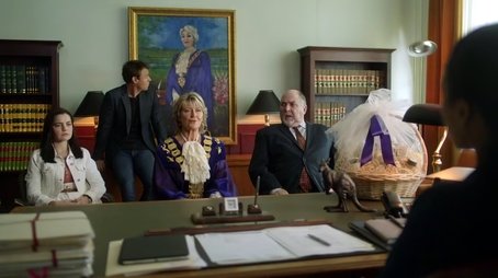 To Me, To You (2021) - Episode 1 poster and promotional image