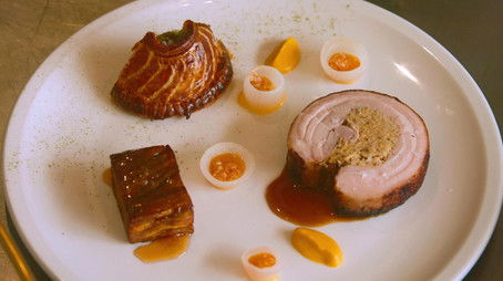 Mojo-ho Christmas (2021) - Episode 3 poster and promotional image