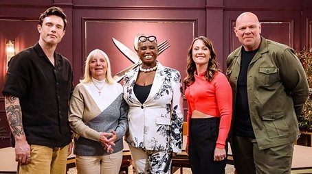 North West England: Judging (2025) - Episode 3 poster and promotional image
