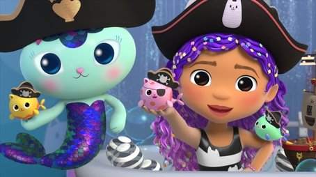 Happy Birthday, Gabby! (2024) - Episode 1 poster and promotional image