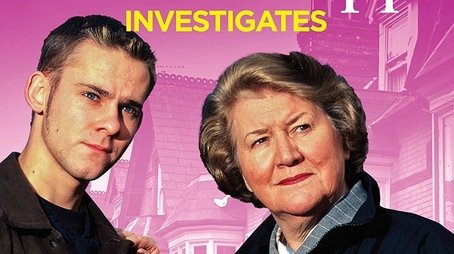 Hetty Wainthropp Investigates (1996) poster