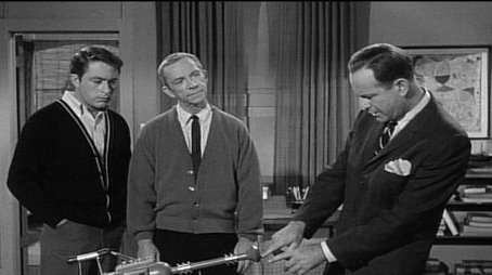 The Case of the Missing Sleuth (1965) - Episode 15 poster and promotional image