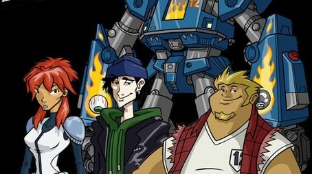 Season 1 (2004) - Season 1 poster and promotional image