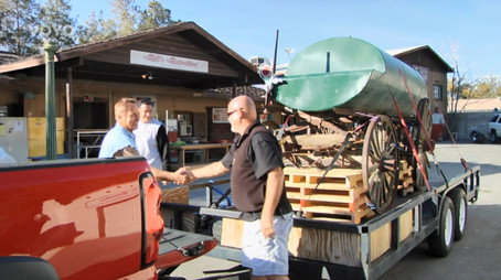 American Restoration Сезон 1