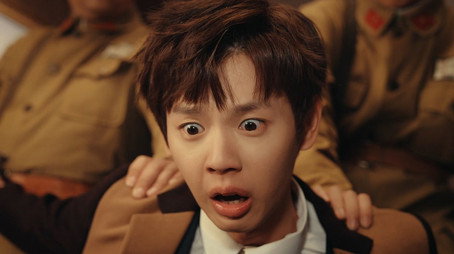 燎原之重回1938 Stagione 1