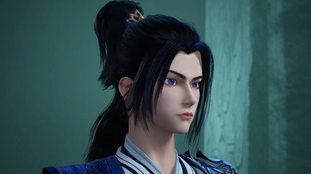 盖世帝尊 Évad 1