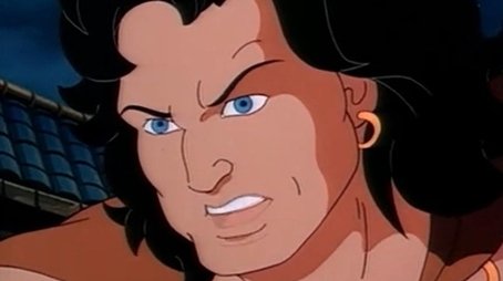 Shadow Walkers (1992) - Episode 9 poster and promotional image