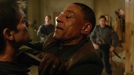 Enemies of the State: Part 3 (2013) - Episode 19 poster and promotional image