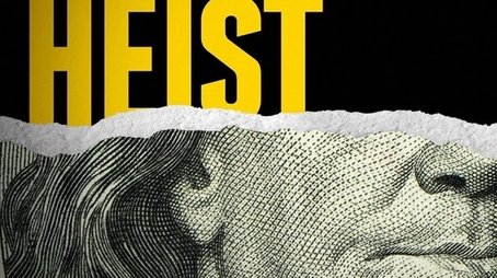 Heist (2021) poster