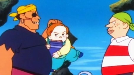 Brave Little Michael (1989) - Episode 14 poster and promotional image