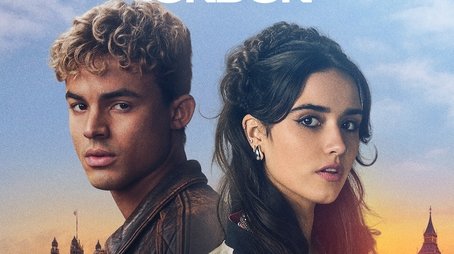 My Fault: London (2025) poster