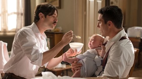 Two Men and a Pacifier (2015) - Episode 4 poster and promotional image