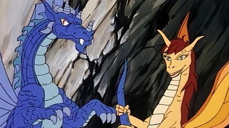 Caverna do Dragão35