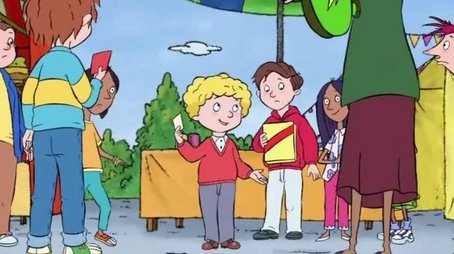 Horrid Henry's School Fair (2006) - Episode 7 poster and promotional image
