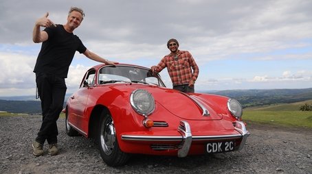 Porsche 356 (2020) - Episode 1 poster and promotional image
