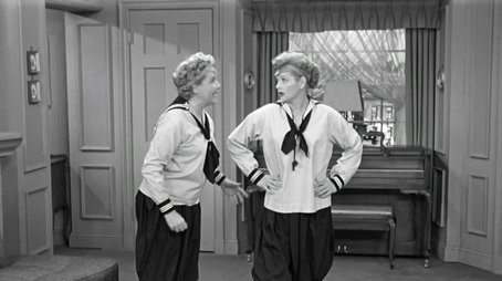 The Golf Game (1954) - Episode 30 poster and promotional image