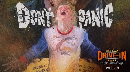 Don't Panic (2023) - Episode 5 poster and promotional image