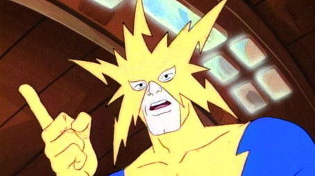 Video-Man (1981) - Episode 7 poster and promotional image